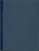 Blue notebook [no. 13]. December 5, 1974-February 9, 1975