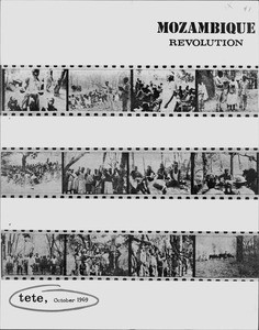 Mozambique revolution, no. 41 (1969 Oct.-Dec.)
