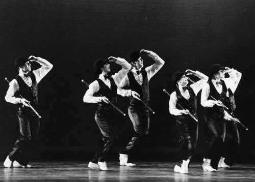 "The 40's", Hubbard Street Dance Company