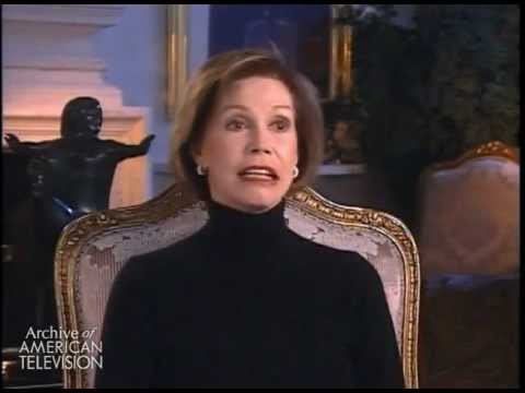 Mary Tyler Moore - Interview