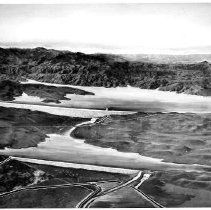 San Luis Dam plan