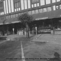 Strawbridge Stationary in the Keystone Building, 1967