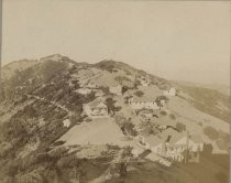 Mount Hamilton Buildings, Lick Observatory