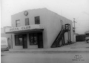 Delta Club, Ivanhoe, Calif., ca 1952