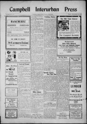 Campbell Interurban Press 1912-09-20