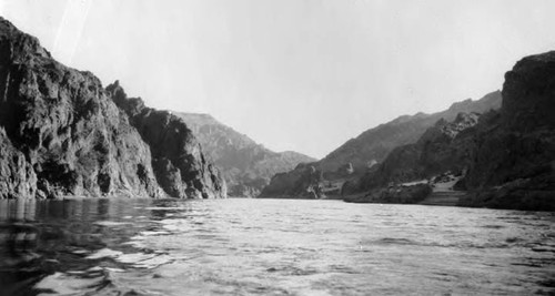 Early Colorado River Surveys