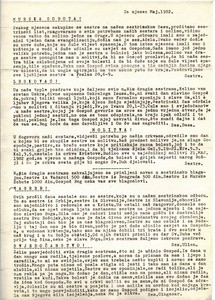 Circular letter for May 1982