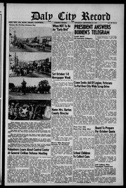 Daly City Record 1942-09-24