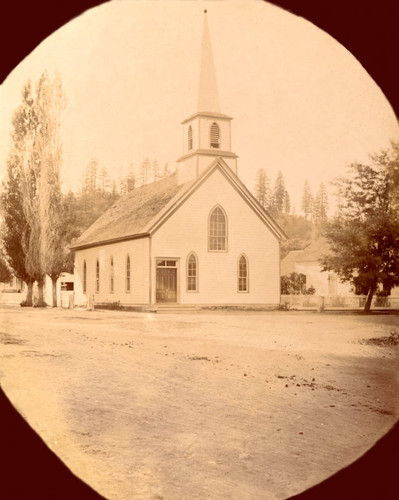 Methodist Church, Susanville