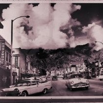 Myrtle Ave. 1958