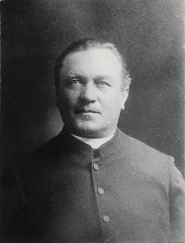 Father Benedict Florian Hahn