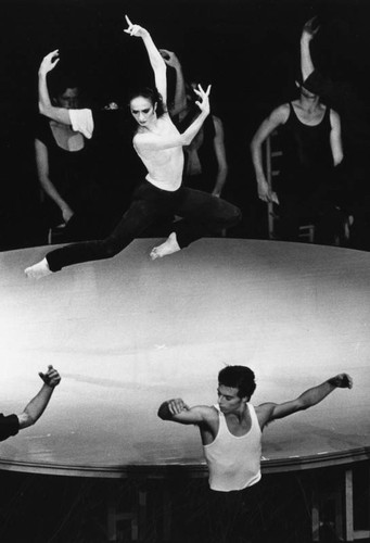 Marcia Haydee, Ballet of the 20th Century