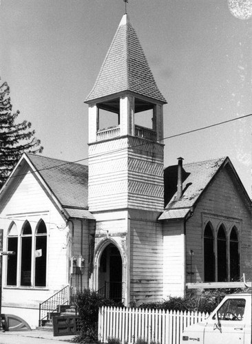 Church, Guerneville, California