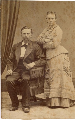 Mr. and Mrs. M. H. Arnold