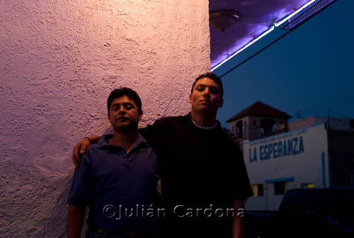 Rehab patients, Juárez, 2008