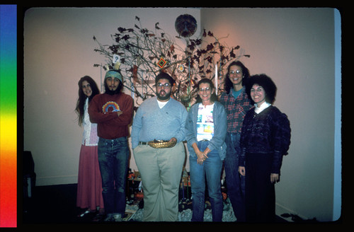Photo with the Tree of Life