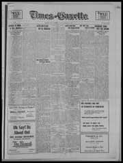 Times Gazette 1919-02-15