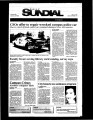 Sundial (Northridge, Los Angeles, Calif.) 1991-05-14