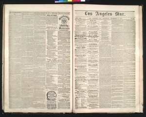 Los Angeles Star, vol. 8, no. 31, December 11, 1858