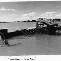 Old workboat