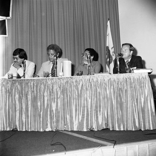 68th National Urban League Conference, Los Angeles, 1978