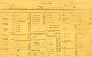 WPA household census for 1949 E 4TH, Los Angeles