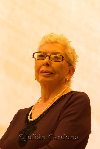 Esther Chavez Cano, Juárez, 2008