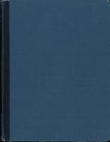 Blue notebook [no. 89]. November 7, 1991-February 24, 1992