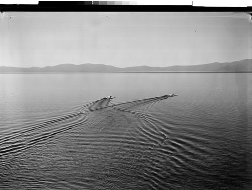 Lake Tahoe, Calif