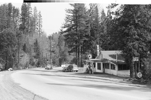 Best-In-The-West Motel, Calif