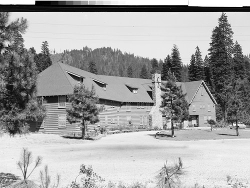 Shasta Springs Lodge, Dunsmuir, Calif