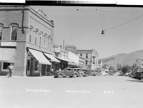 Lakeview, Oregon