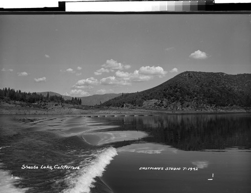 Shasta Lake, Calif