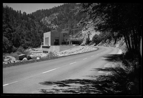 Along the Feather River, Calif