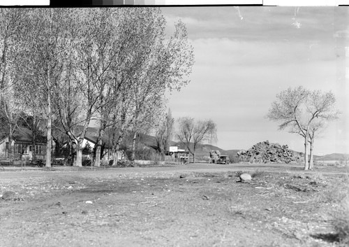 Pyramid Lake Ranch, Sutcliffe, Nev