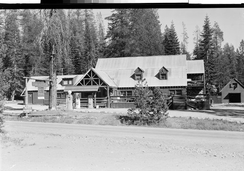 Haskins Valley Resort, Bucks Lake, Calif