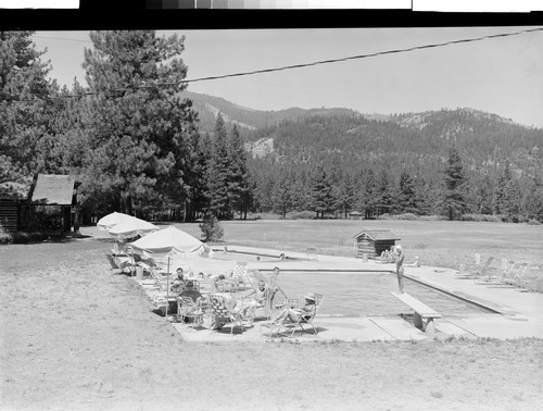 Feather River Park, Blairsden, Calif