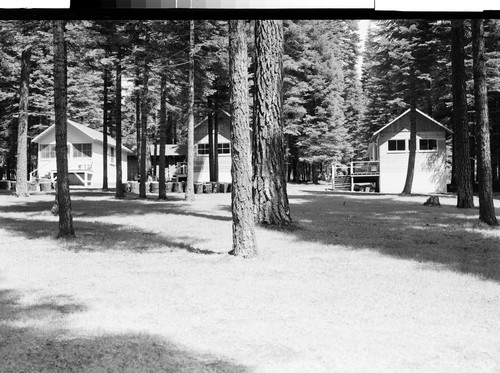 Davis Lake Resort, Lake Almanor, Calif