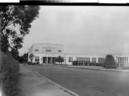 Ft. Bragg Union High, Calif