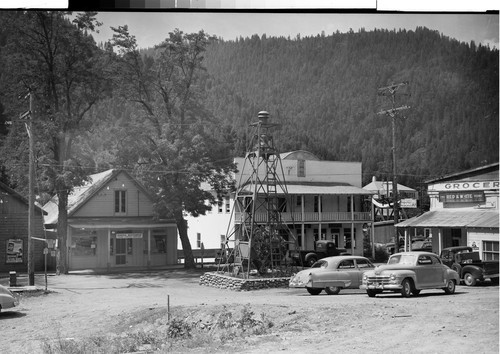 Downieville, Calif