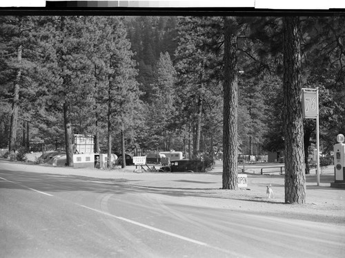 Feather River Hot Springs Trailer Park, Calif