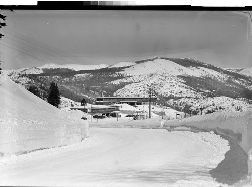 Nyack Lodge, Emigrant Gap, Calif