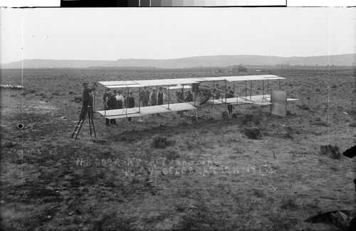 W. B. Cook-at-Alturas, Cal. 4-July-Celebration-1912