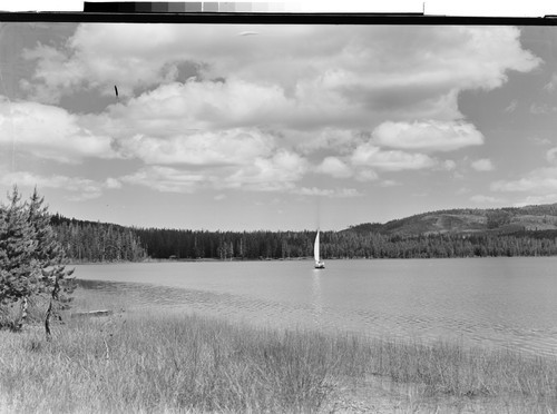 Medicine Lake, Calif