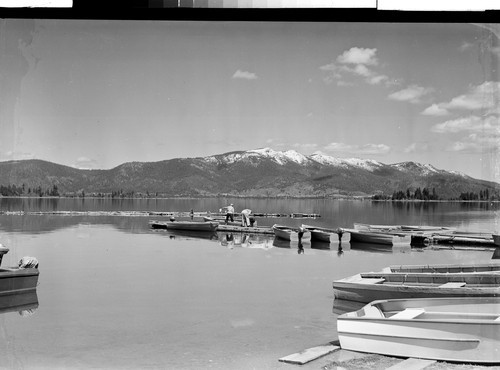 Lake Almanor, Calif