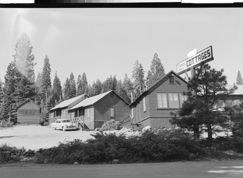 Plumas Pines Resort, Almanor, Calif