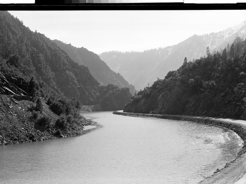 Feather River Canyon, Calif