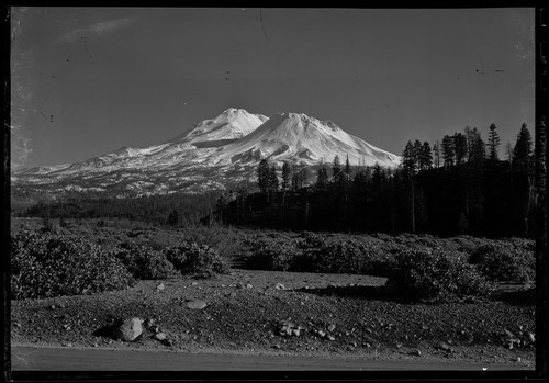 Mt. Shasta, Calif