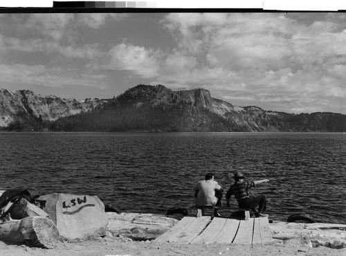 Crater Lake, Oregon