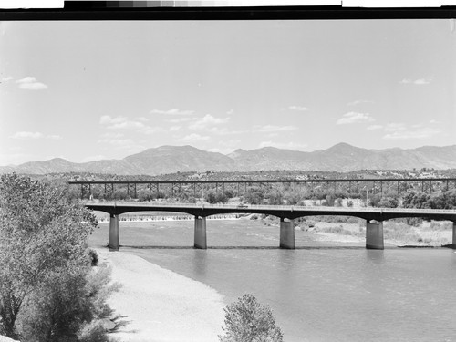 Bridges at Redding, Calif